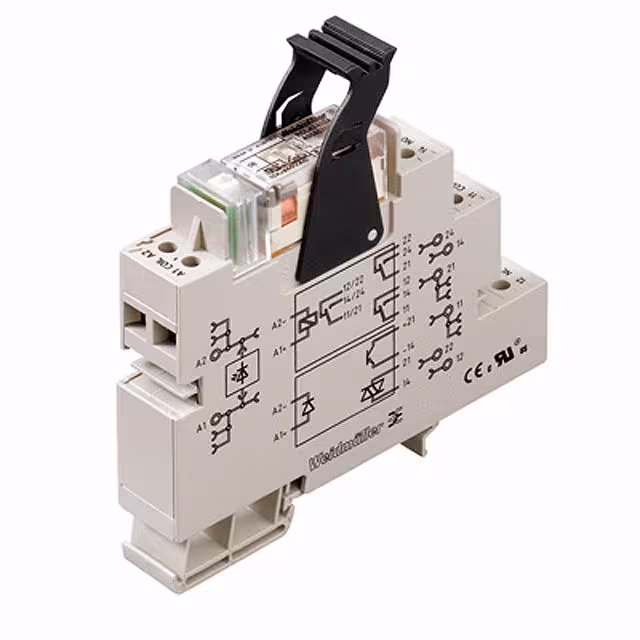 Weidmuller 8536501001