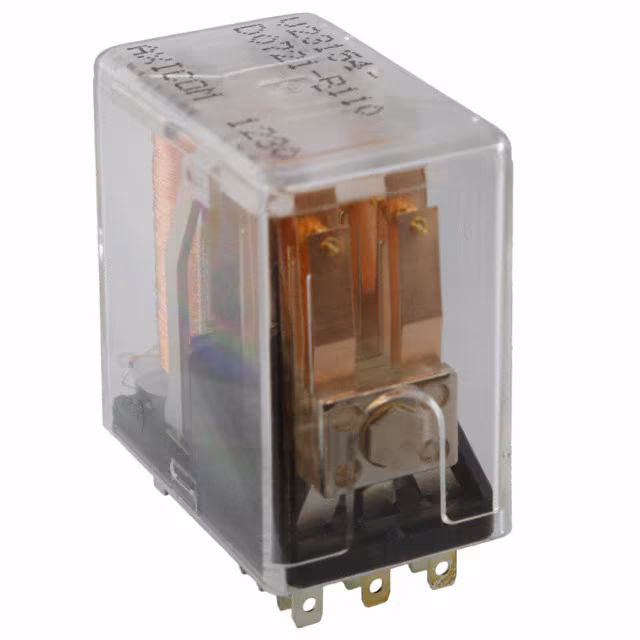 TE Connectivity Potter & Brumfield Relays 8-1393808-3