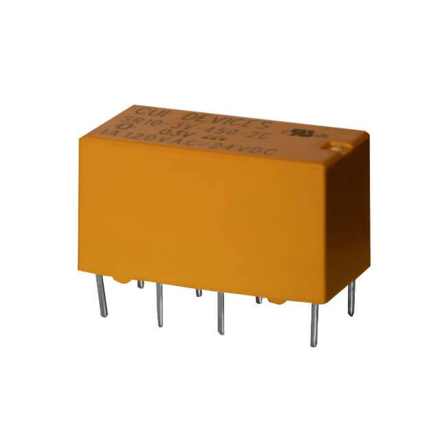 CUI Devices SR10-24V-450-2C