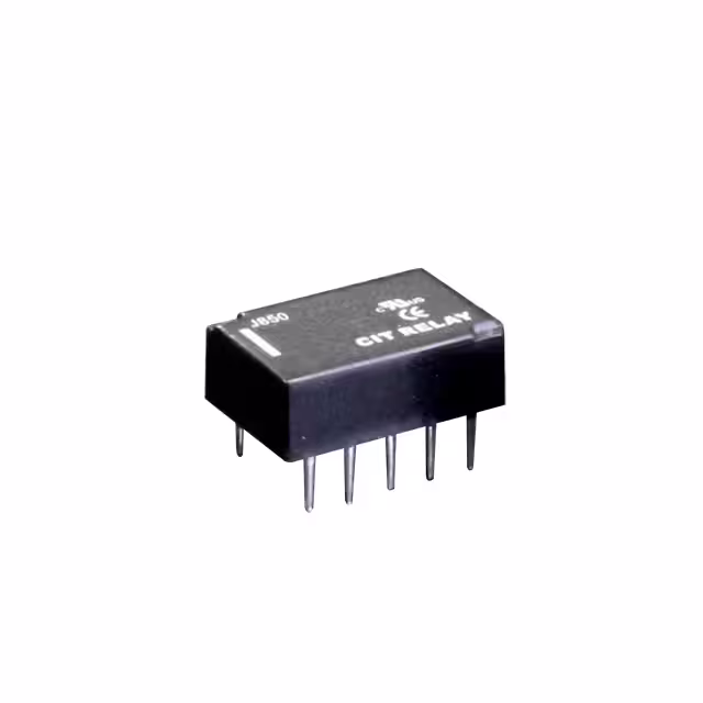 CIT Relay and Switch J8502CS24VDC