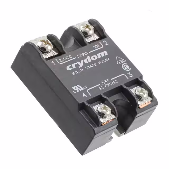Sensata Technologies – Crydom D1210