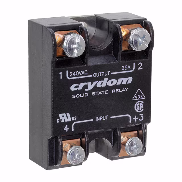 Sensata Technologies – Crydom D2425KT