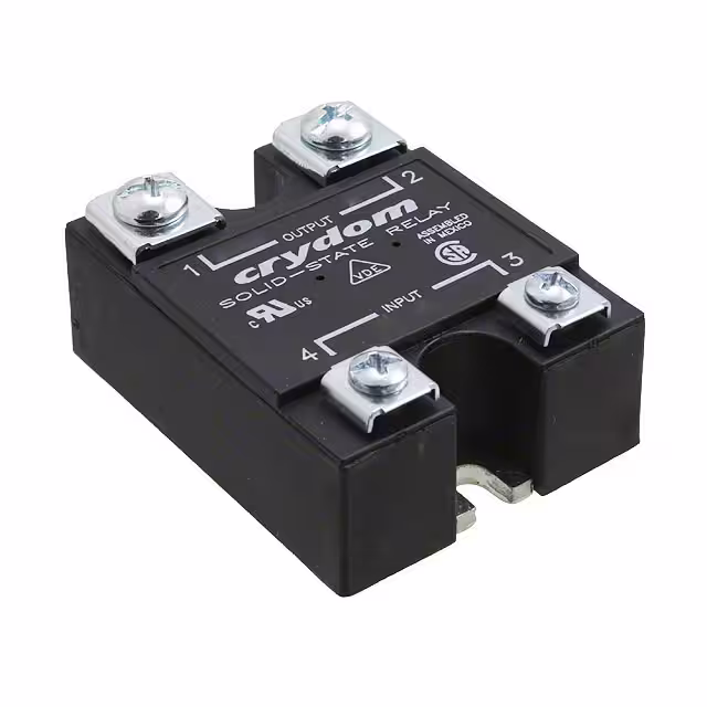 Sensata Technologies – Crydom DC60S3-B