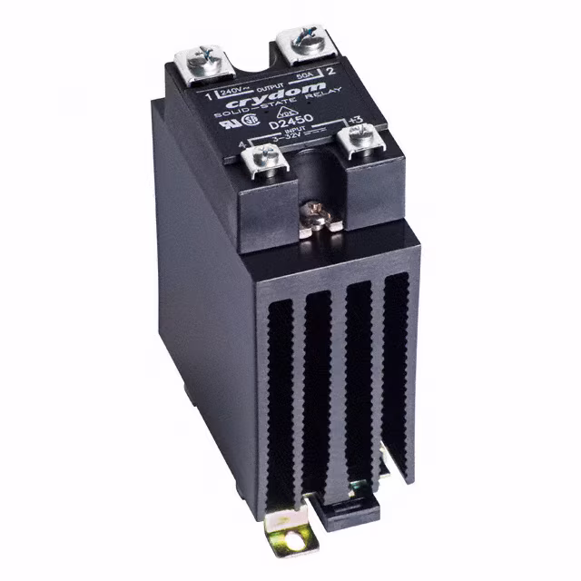 Sensata Technologies – Crydom HS201DR-HD6050
