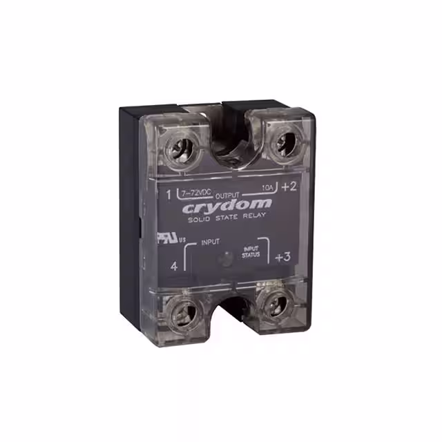 Sensata Technologies – Crydom DC500D60C