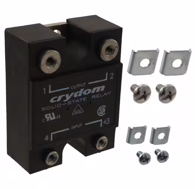 Sensata Technologies – Crydom H12D4825