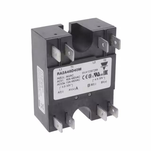 Carlo Gavazzi RA2A48D40M