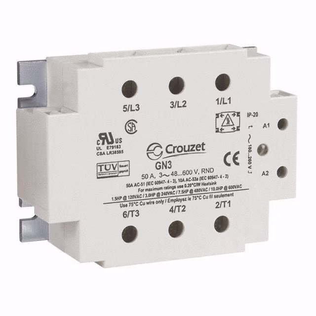 Sensata Technologies – Crydom GN350BLR