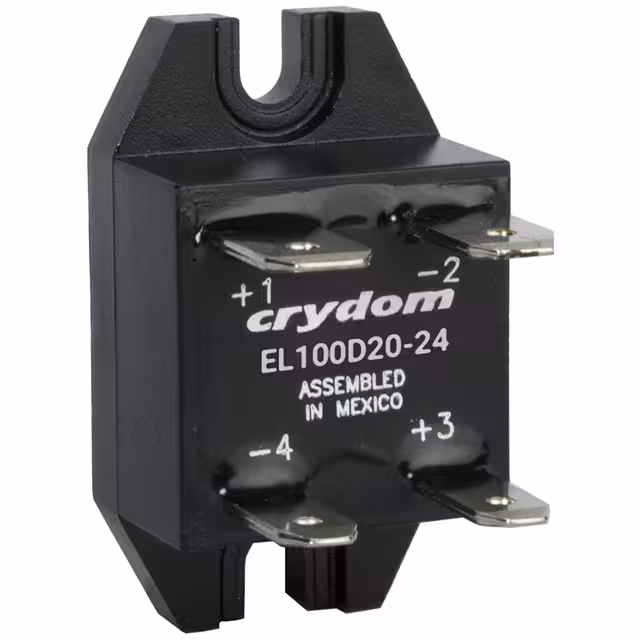 Sensata Technologies – Crydom EL100D20-12