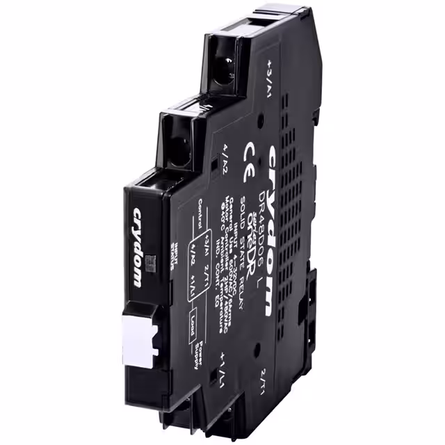 Sensata Technologies – Crydom DR10D10