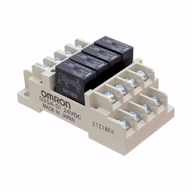 Omron Automation G3S4-A DC5