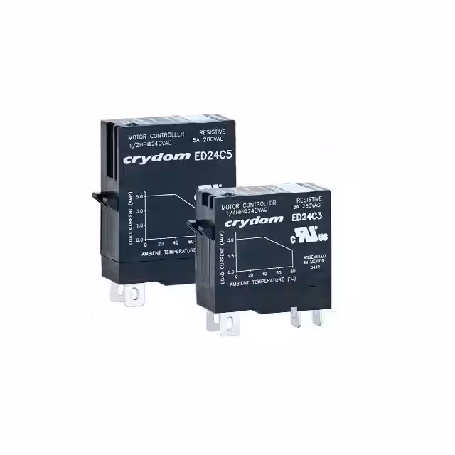 Sensata Technologies – Crydom ED24D1R