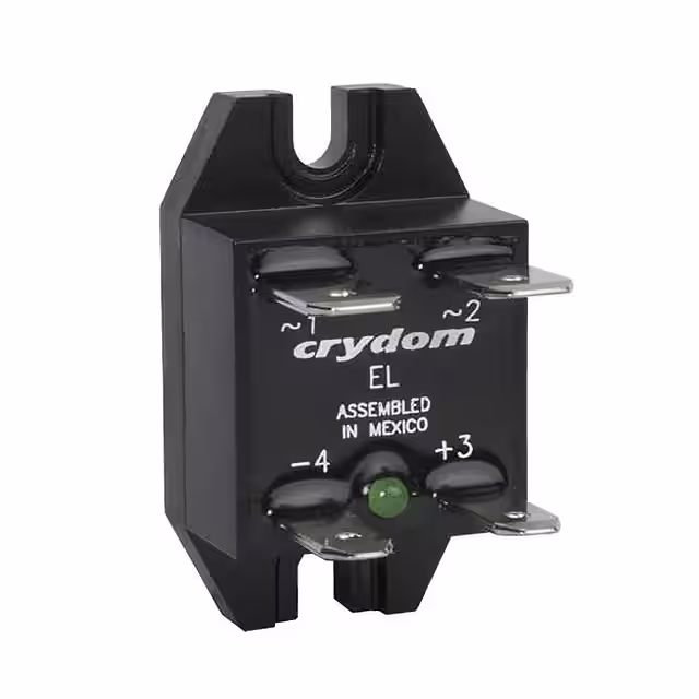 Sensata Technologies – Crydom EL240A30-24P