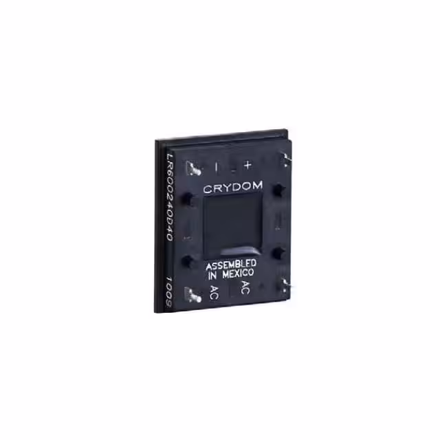 Sensata Technologies – Crydom LR600240D25H