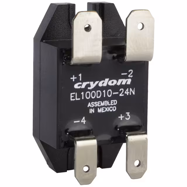 Sensata Technologies – Crydom EL100D20-05N