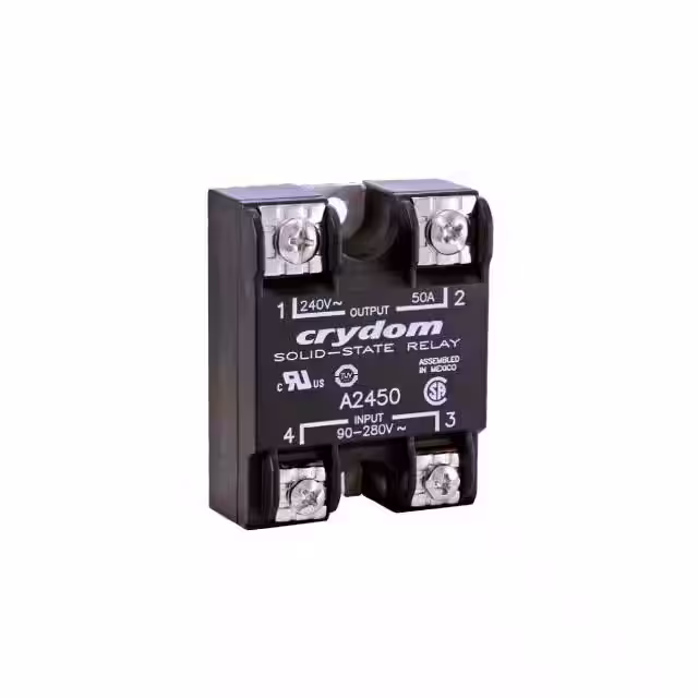 Sensata Technologies – Crydom A2425EK