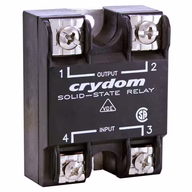 Sensata Technologies – Crydom HD4812T