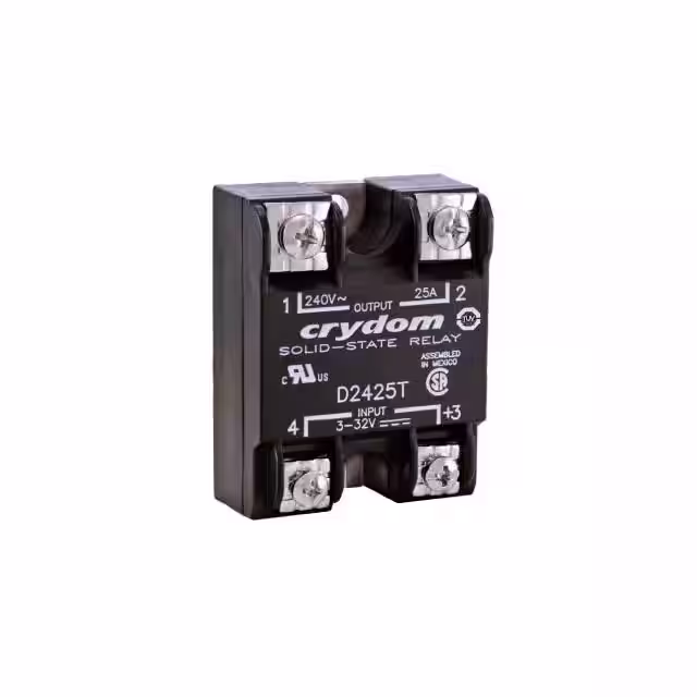 Sensata Technologies – Crydom D2425K-B