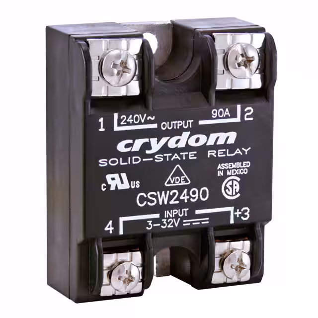 Sensata Technologies – Crydom CSW2450P