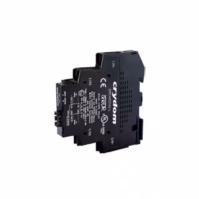 Sensata Technologies – Crydom DR48B12X