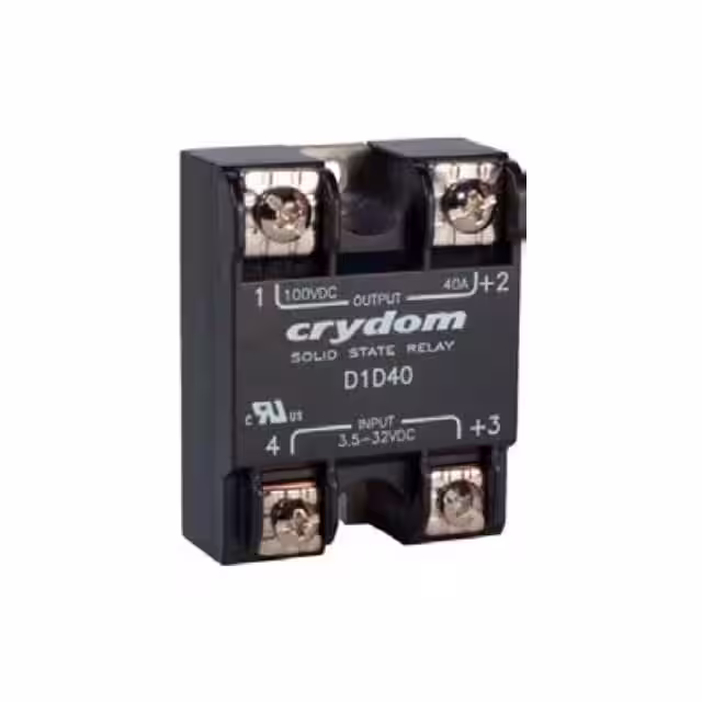 Sensata Technologies – Crydom D1D20K