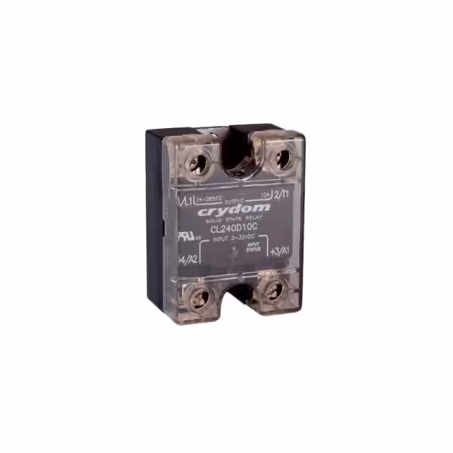 Sensata Technologies – Crydom CSW2490G