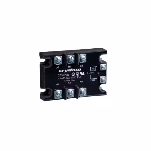 Sensata Technologies – Crydom D53TP25DH-10
