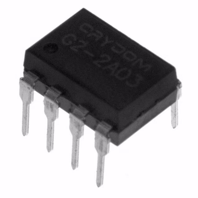 Sensata Technologies – Crydom G2-1A03-SR