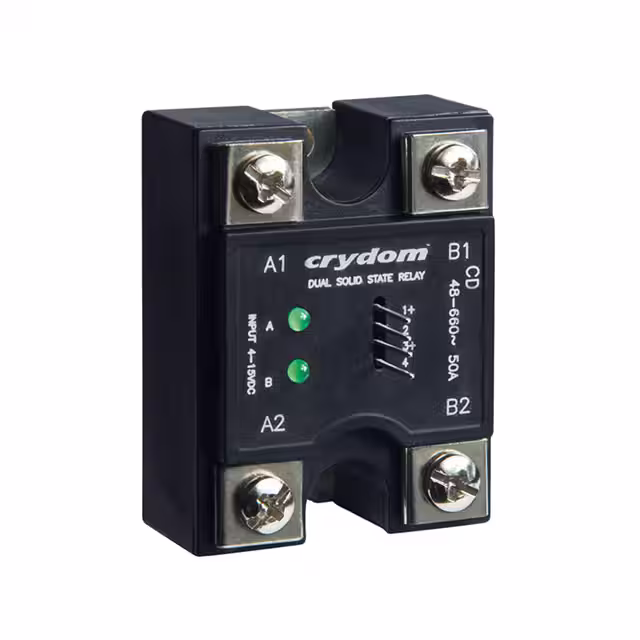 Sensata Technologies – Crydom CD2425D3U