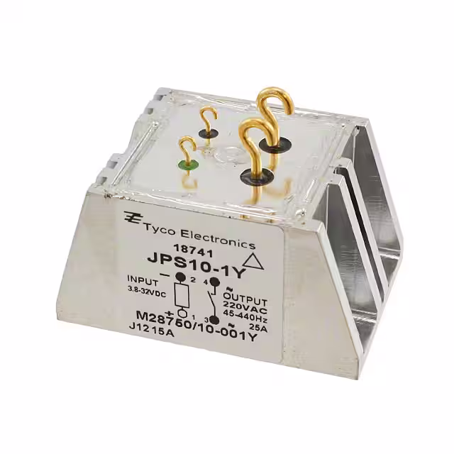 TE Connectivity Aerospace Defense and Marine JPS10-1Y