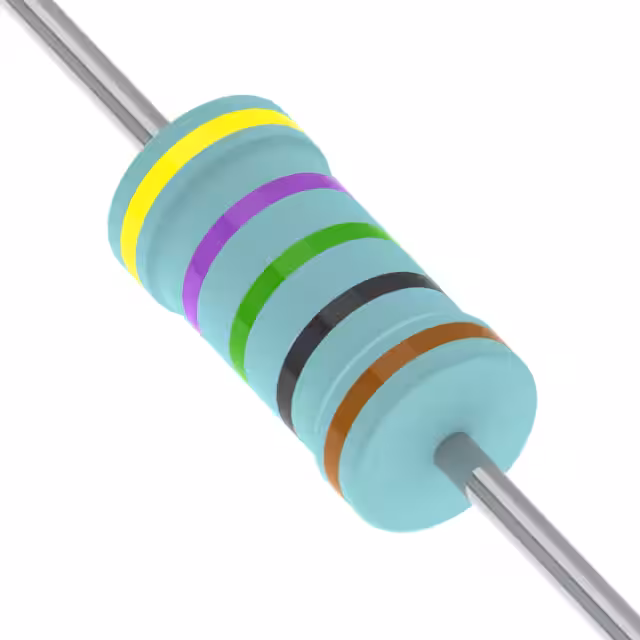 YAGEO MF0207FRE52-475R