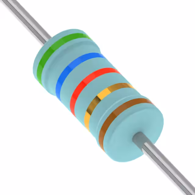 YAGEO MF0207FRE52-56R2